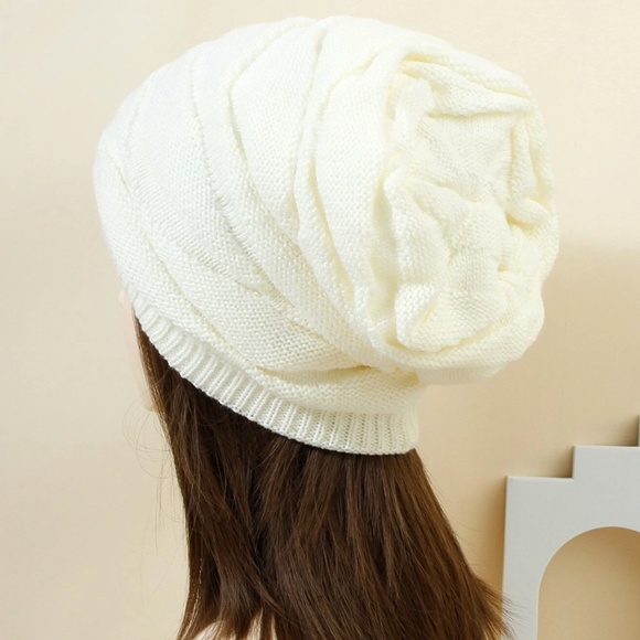 🎃6/$15 New! Slouch Beanie Hat - Picture 2 of 5